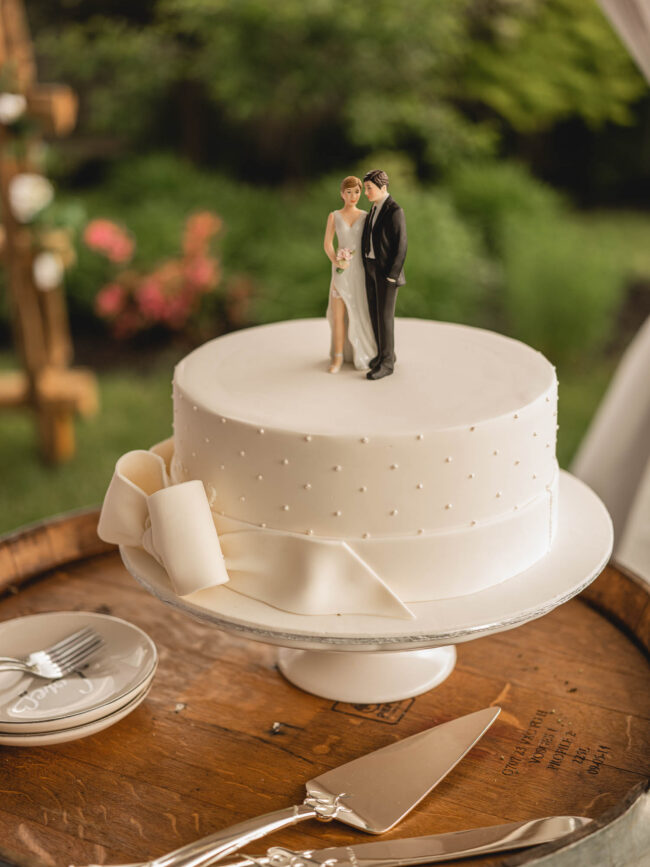 Backyard wedding ideas