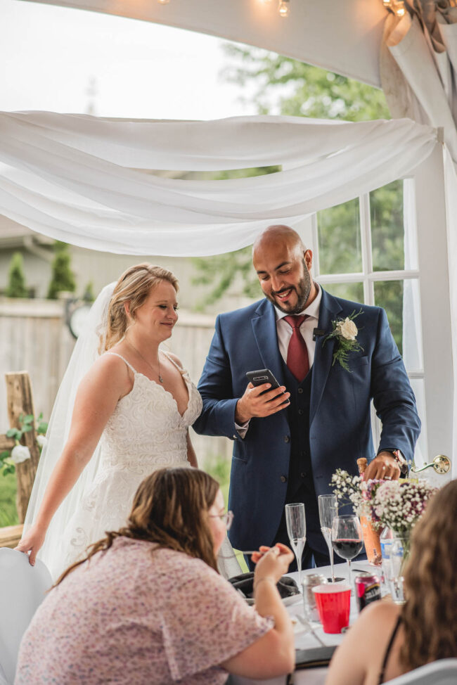 backyard wedding photography ideas