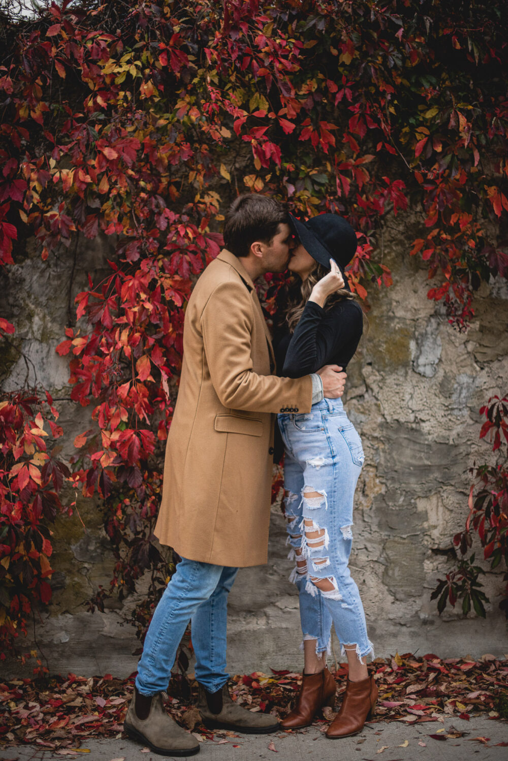 Elora Engagement photographer