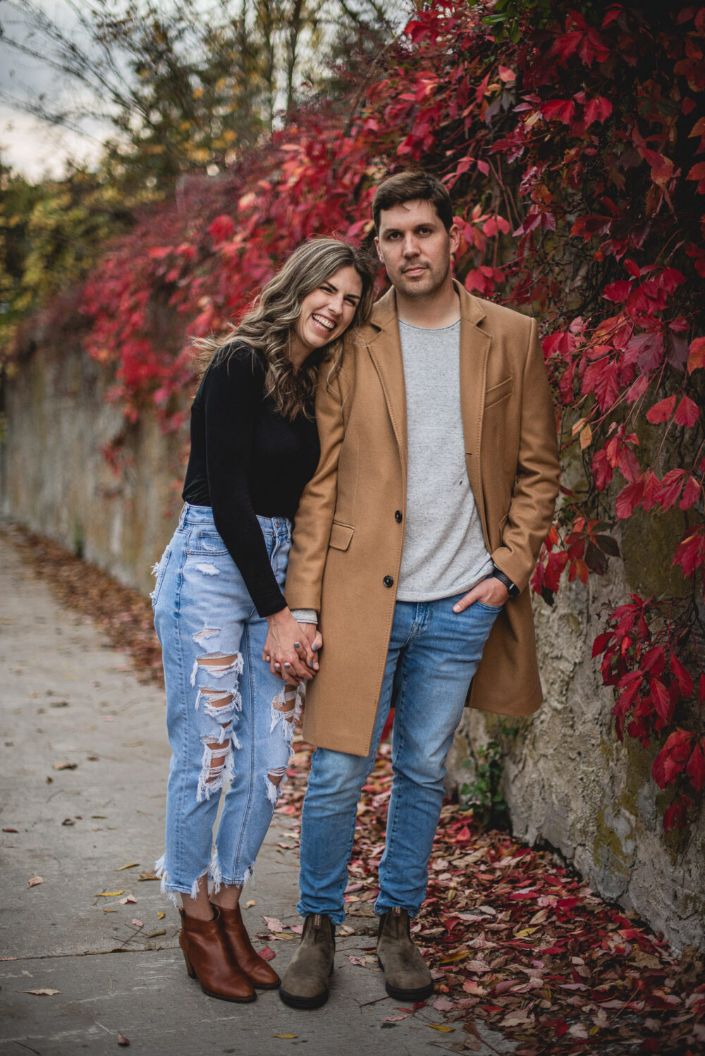 Elora Engagement photographer