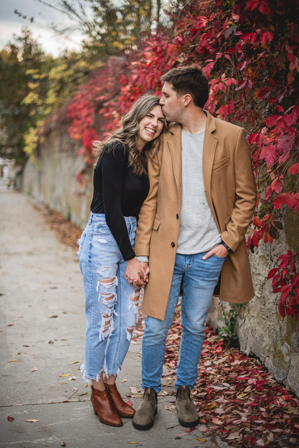 Elora Engagement photographer