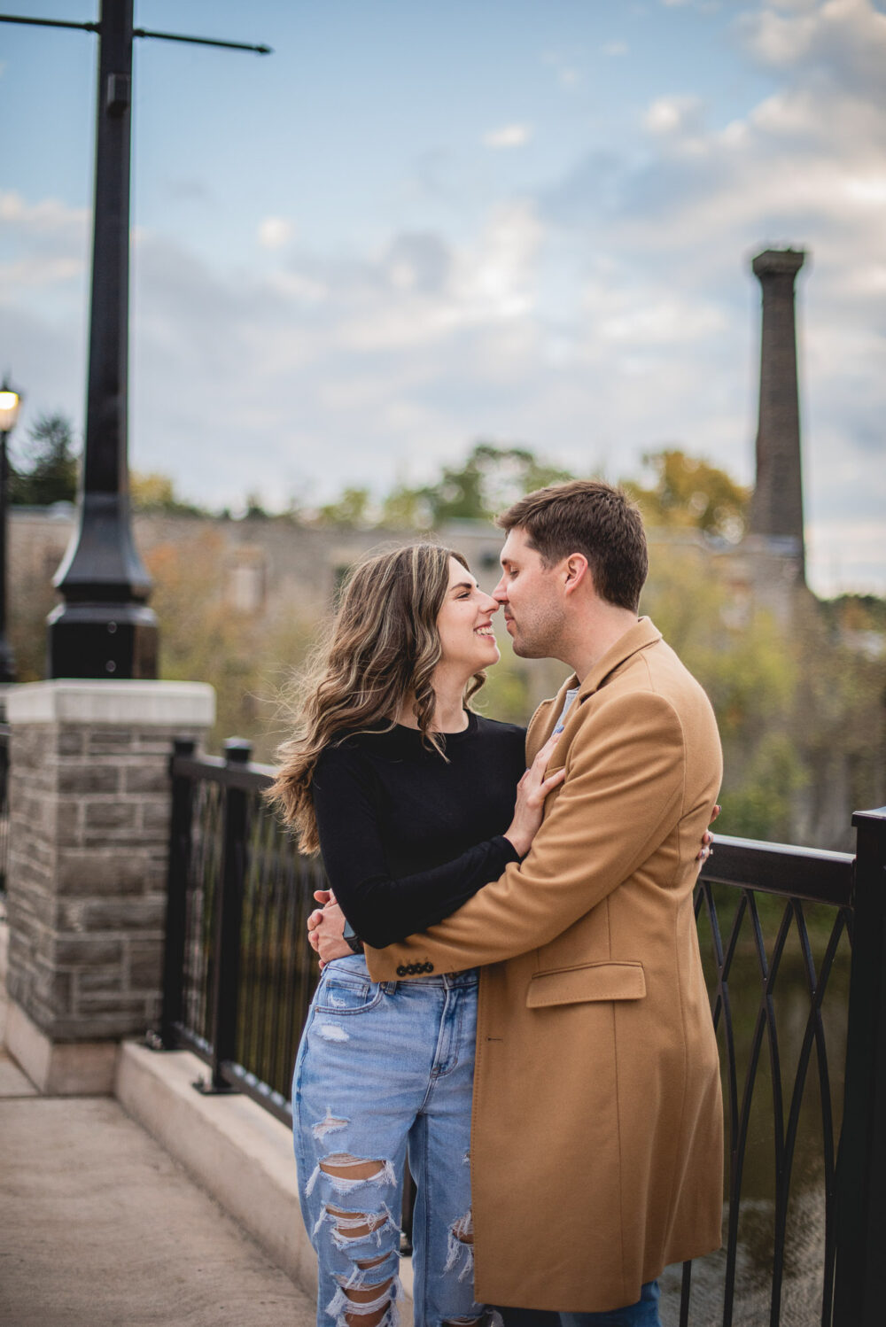 Elora Wedding photographer