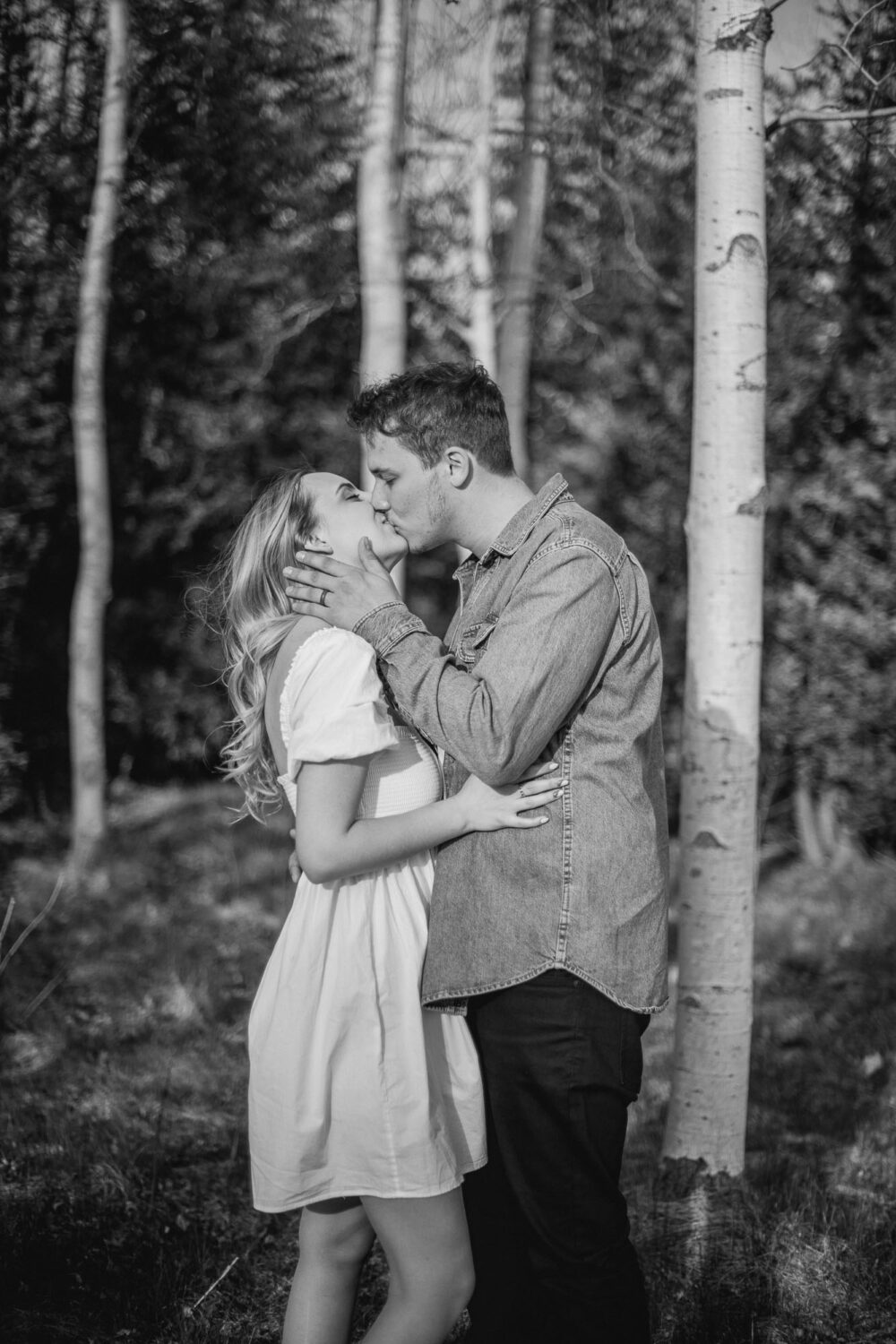 Engagement photo ideas