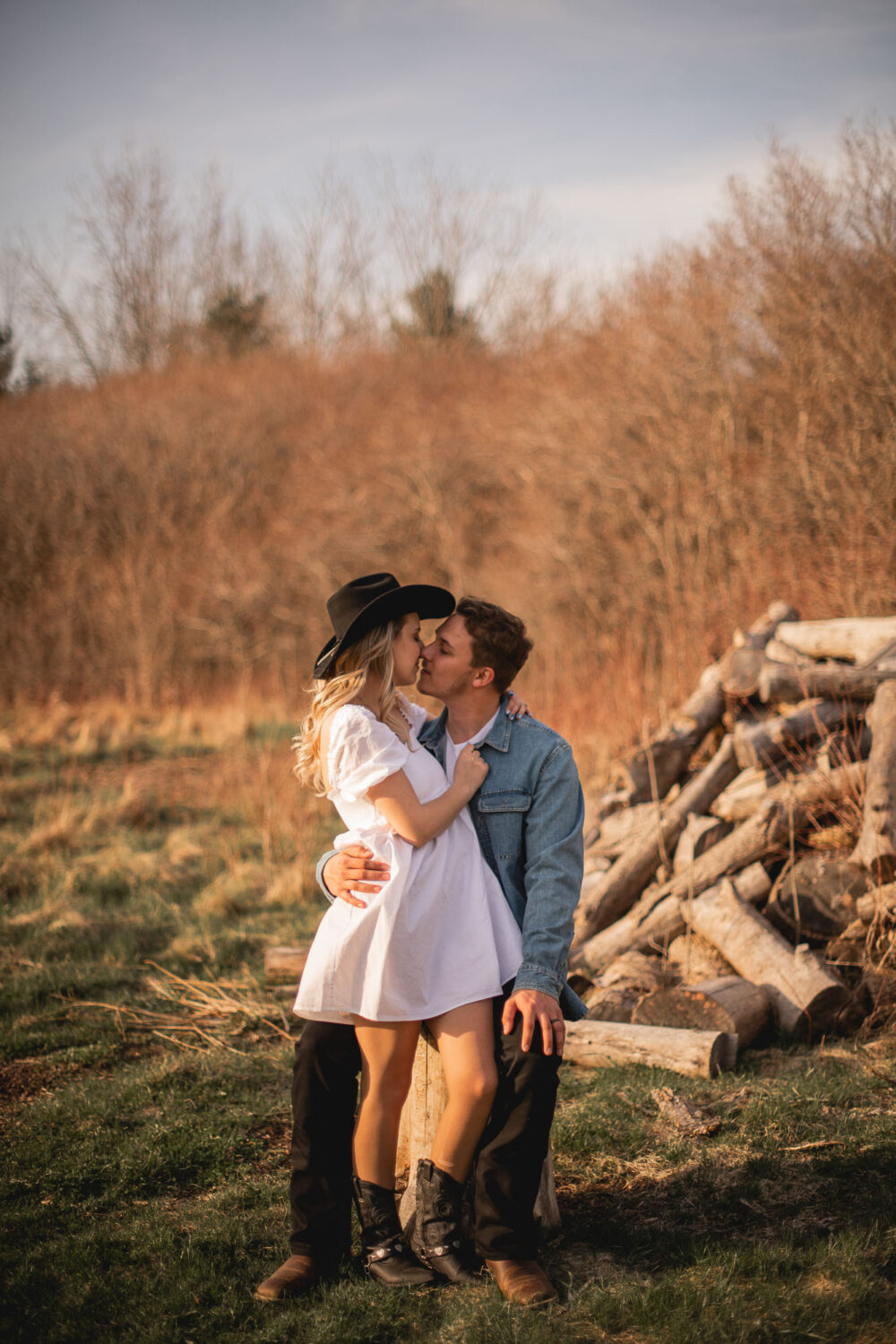 Guelph Engagement photos