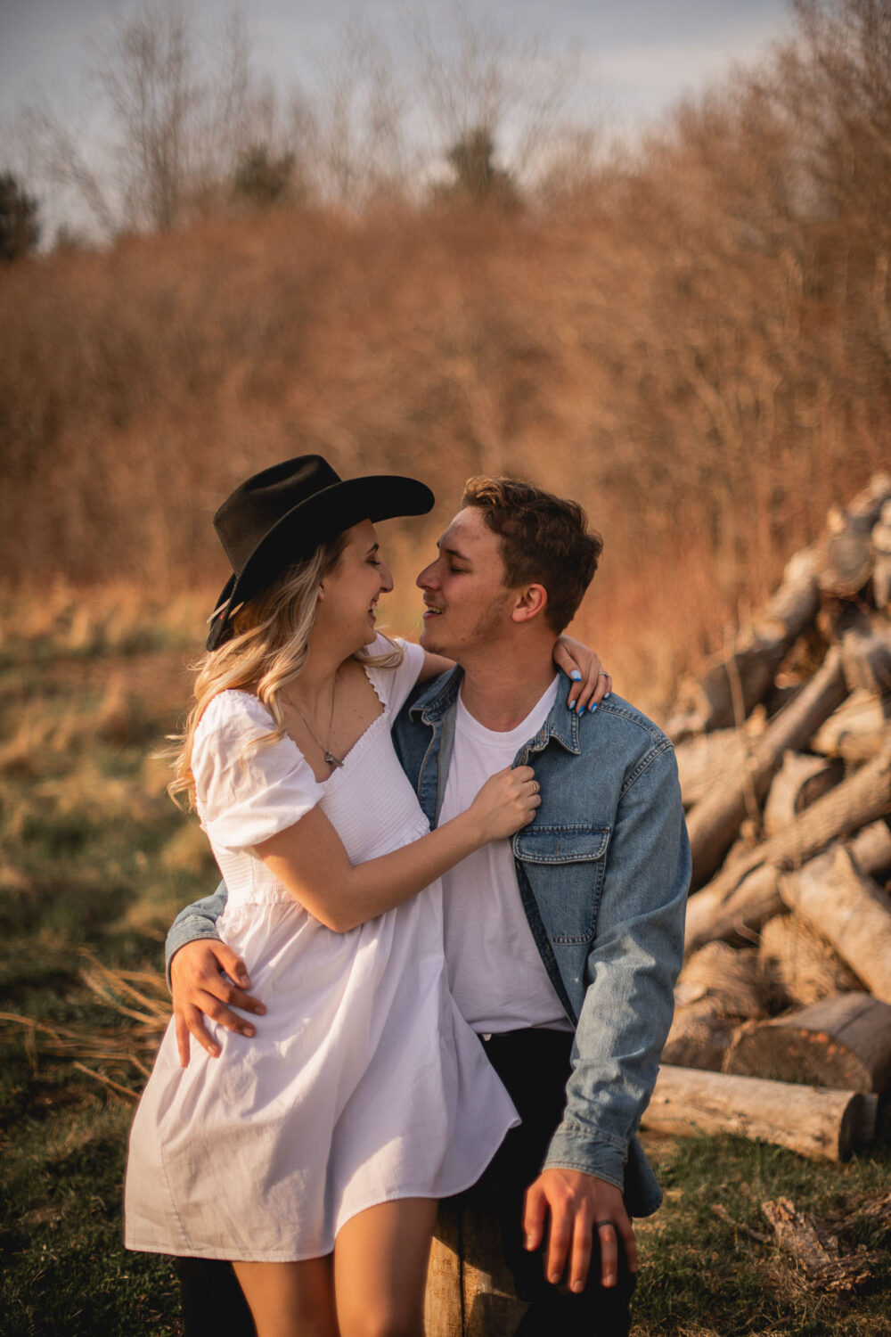 Guelph Engagement photos