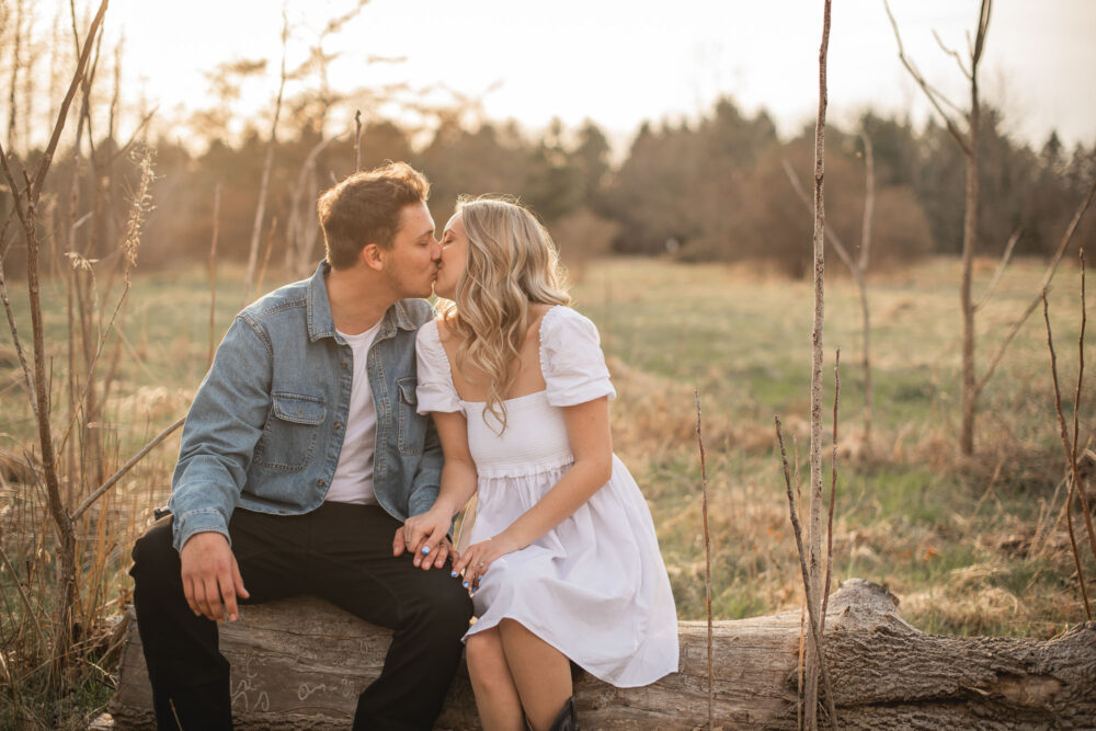 Guelph Engagement photos