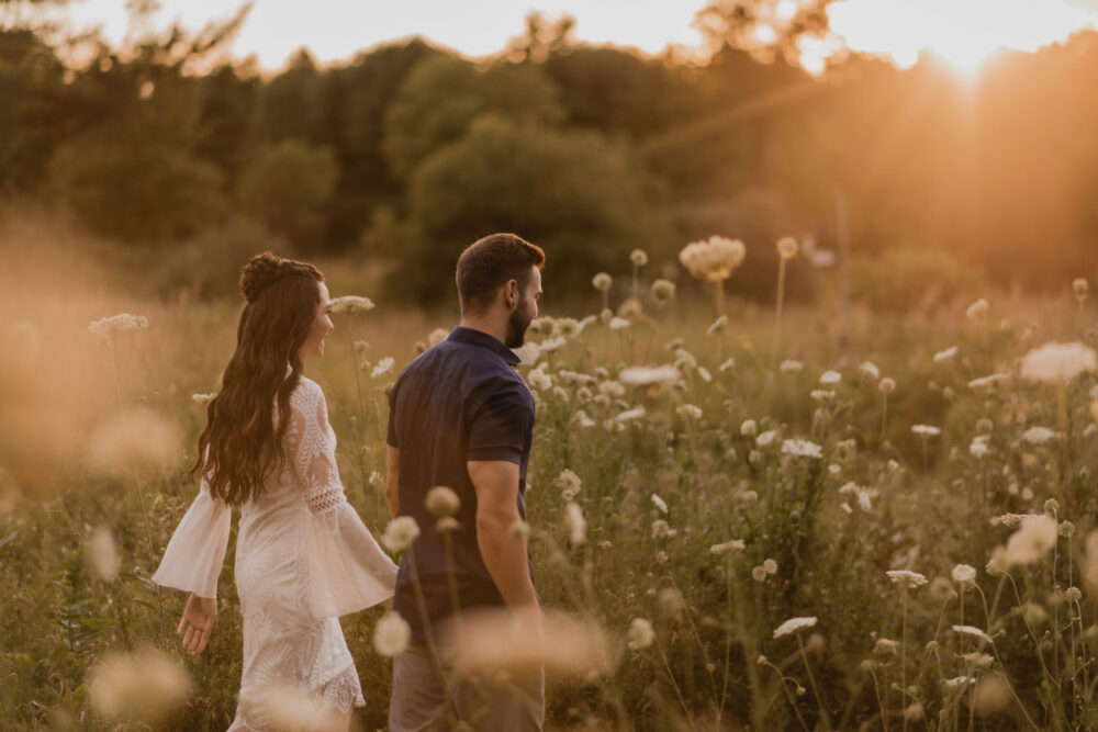 kitchener engagement photography