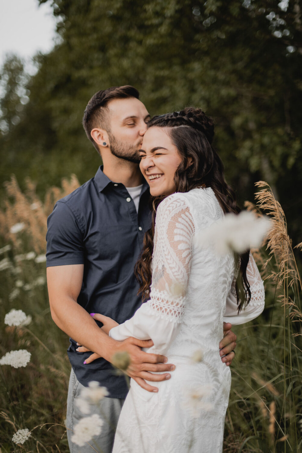 kitchener engagement photography