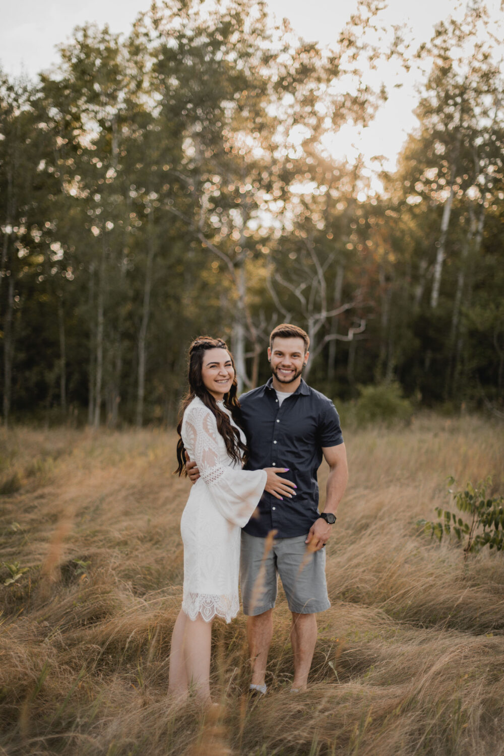 candid engagement photography guelph
