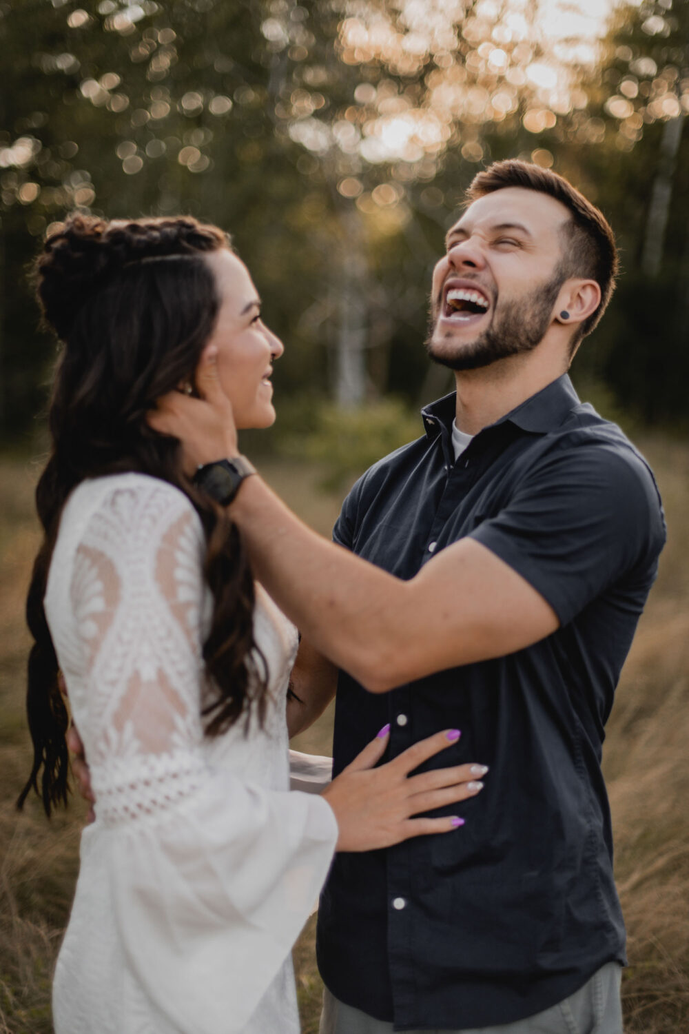 candid engagement photography guelph