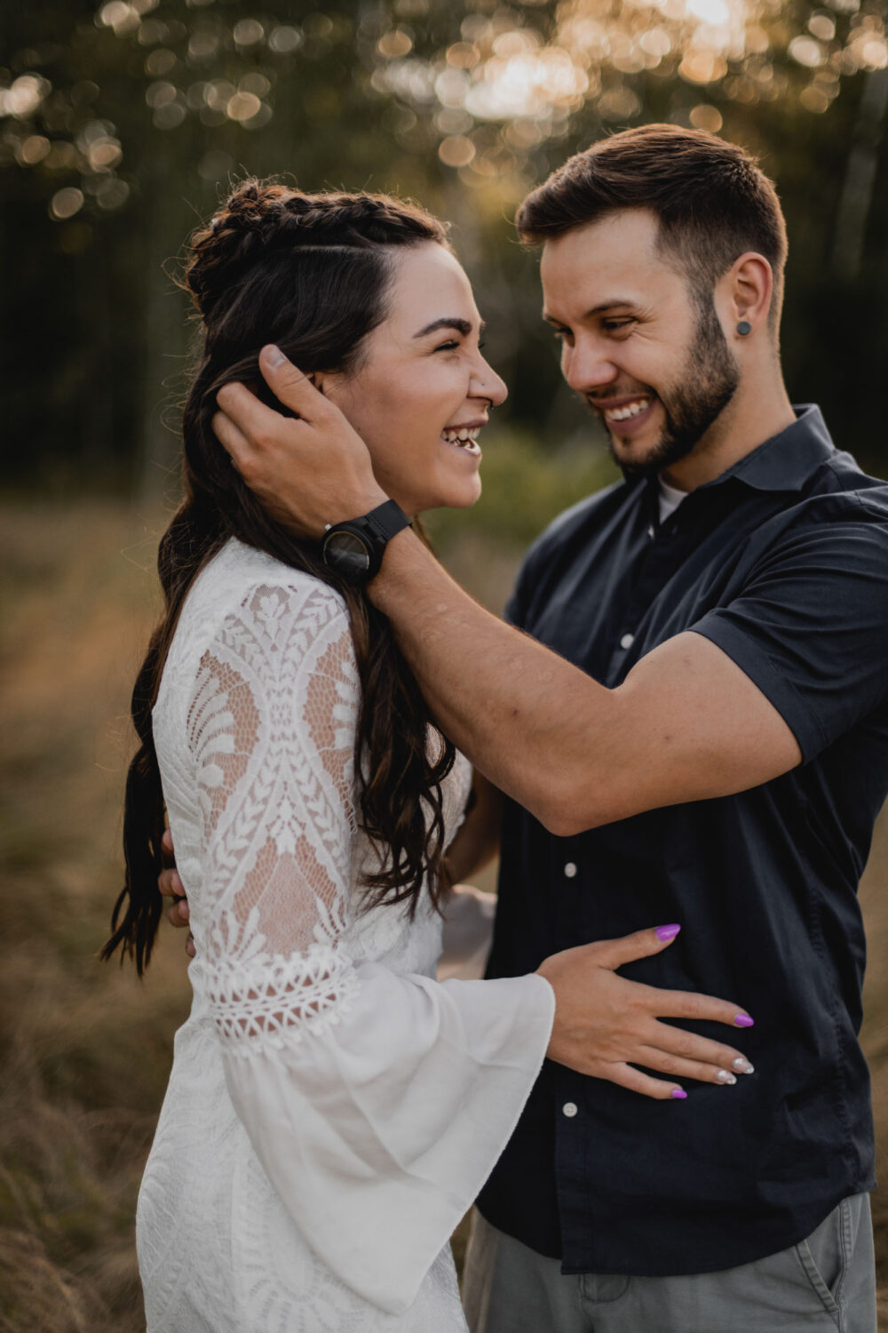candid engagement photography guelph