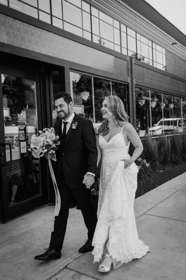 osteria rialto watoronto wedding photographeredding