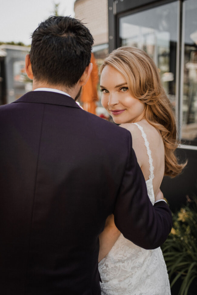 osteria rialto wedding