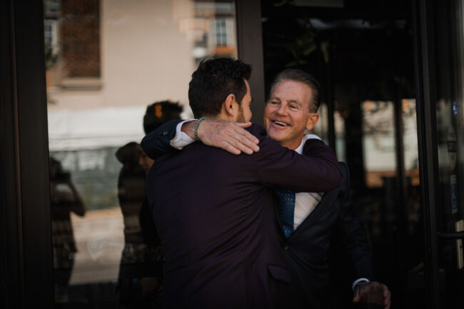 toronto candid wedding