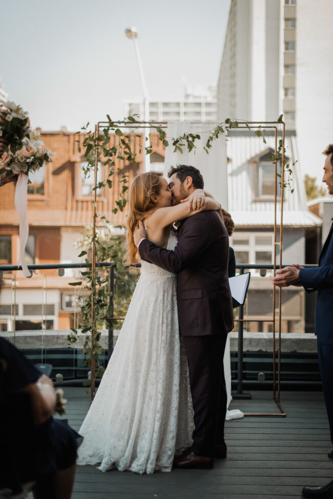 osteria rialto wedding toronto