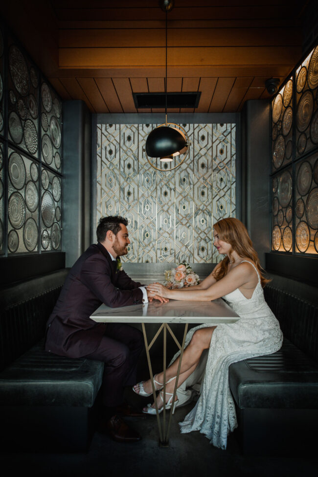 osteria rialto wedding