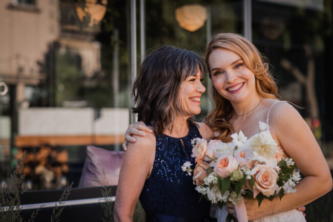 urban wedding photography