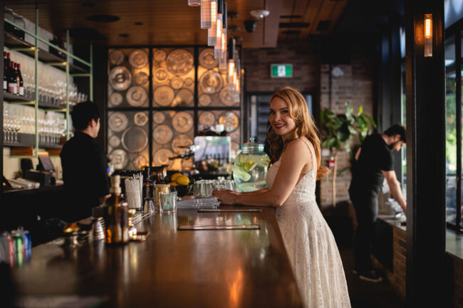 osteria rialto wedding