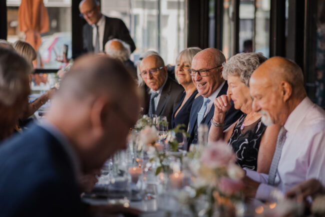 osteria rialto wedding reception