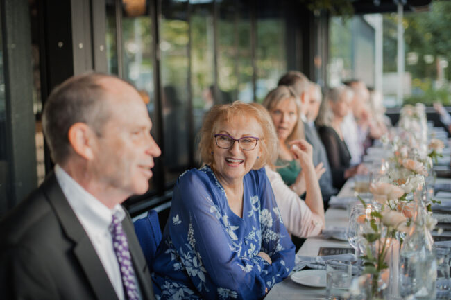 osteria rialto wedding reception