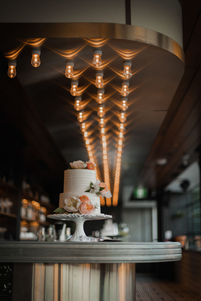 art deco wedding toronto