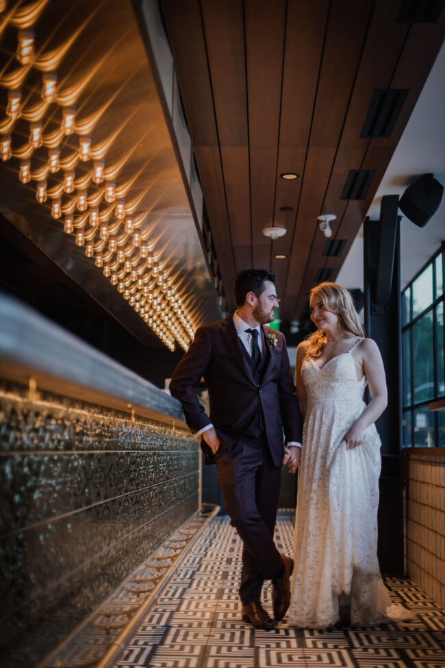 osteria rialto toronto wedding