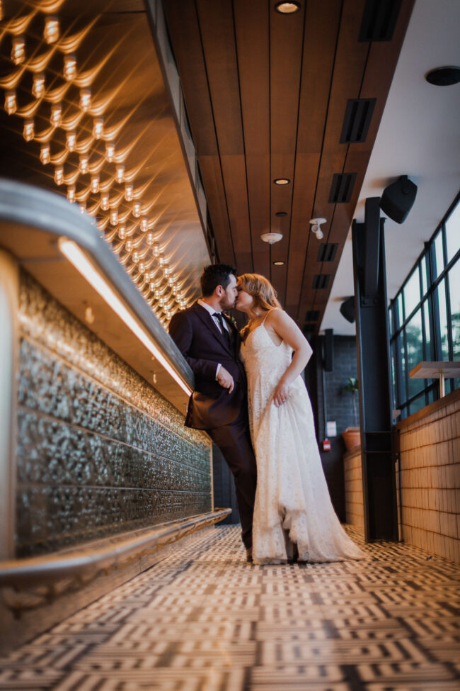 osteria rialto toronto wedding