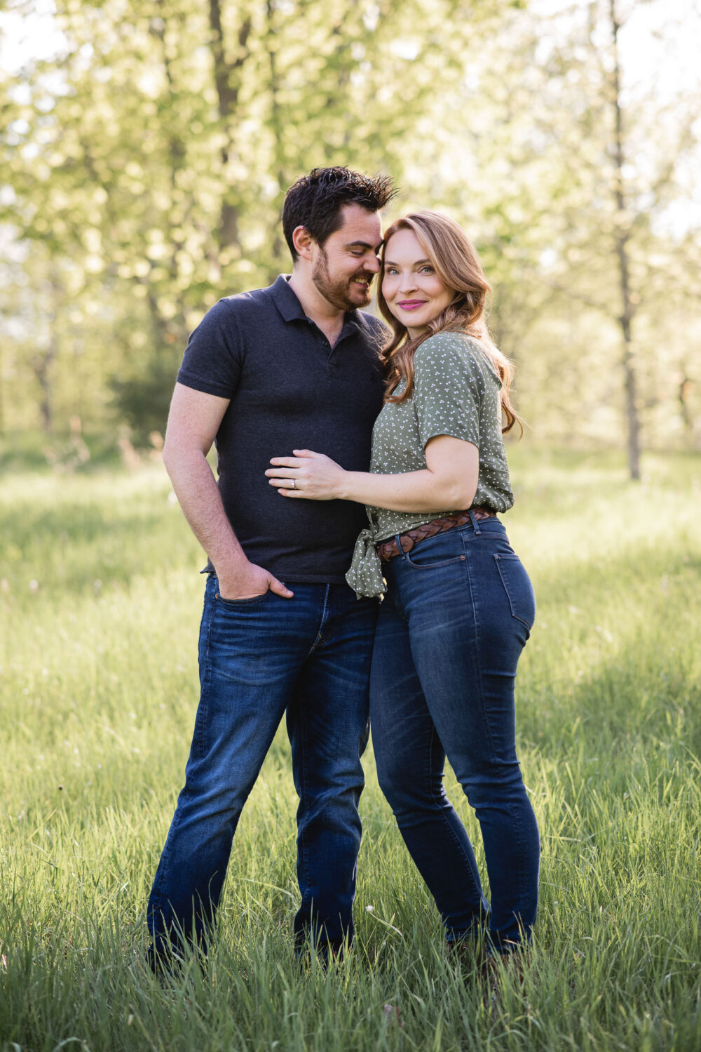 guelph engagement photography
