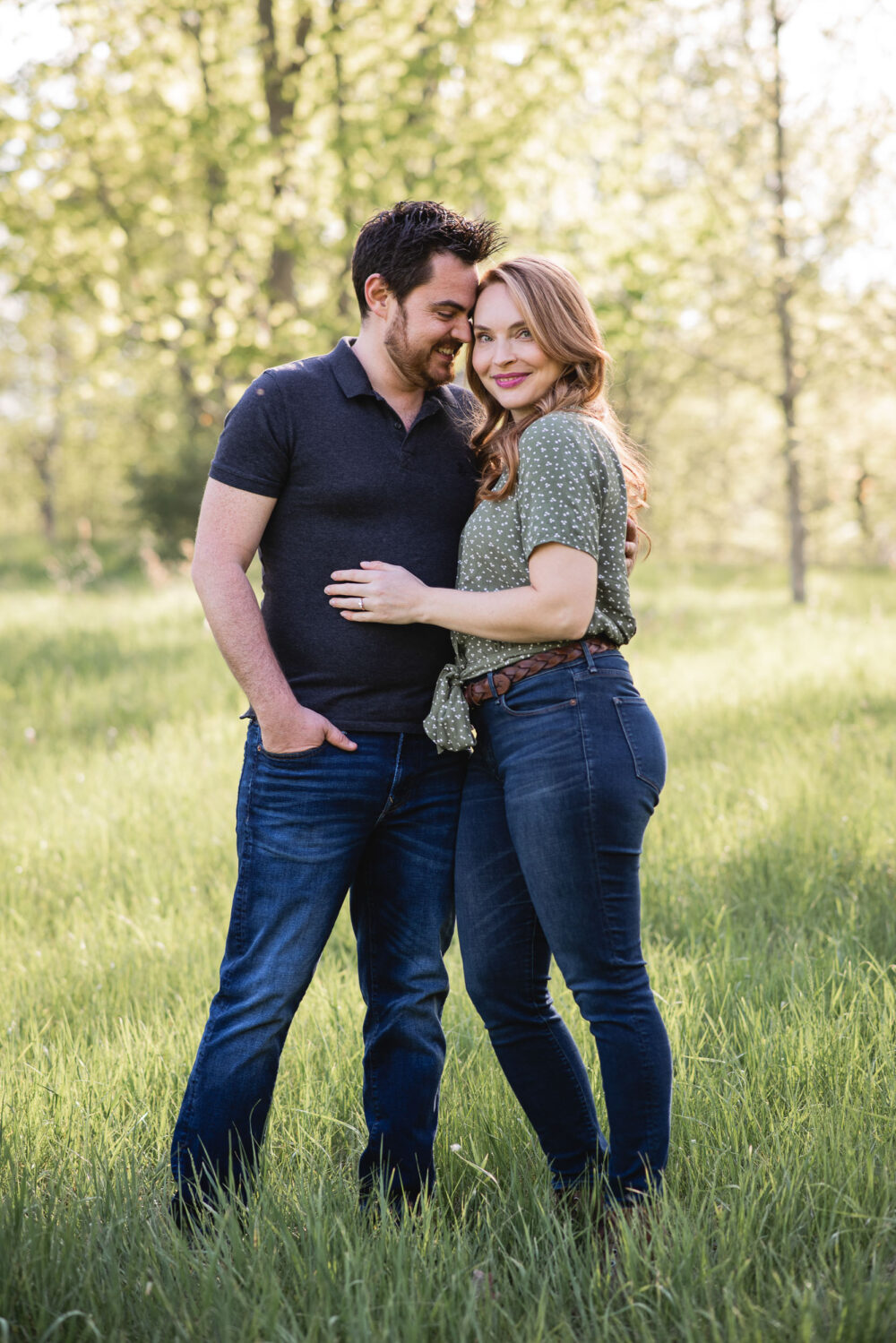guelph engagement photography