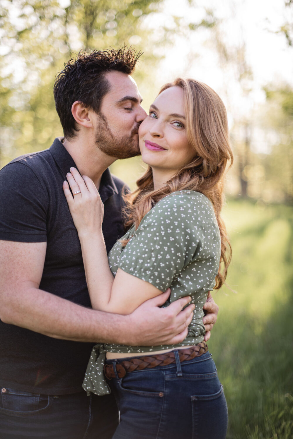 guelph engagement photography