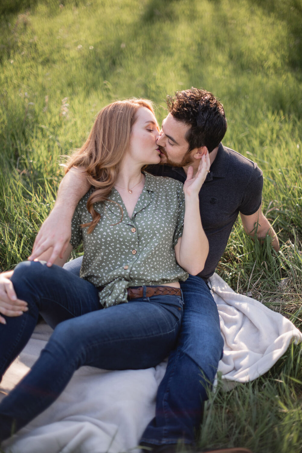 kitchener couples photography