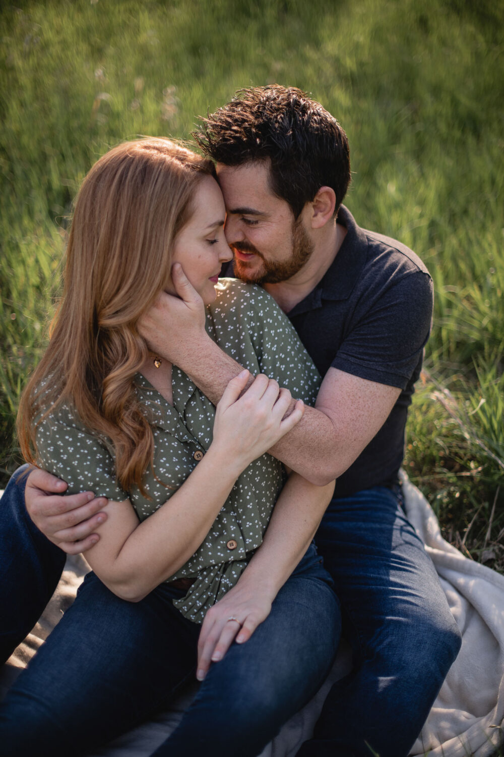 kitchener couples photography