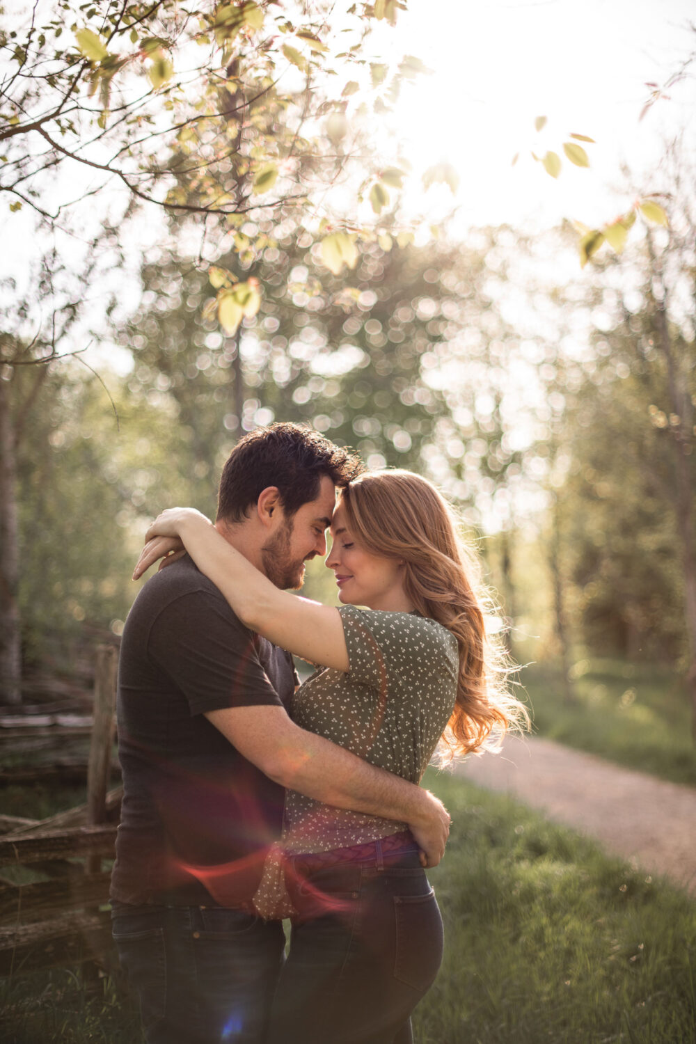 kitchener couples photography