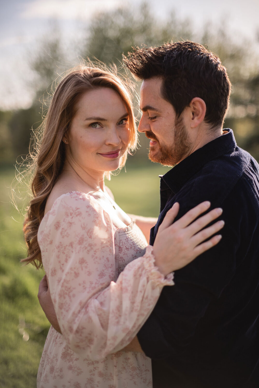 guelph engagement photography