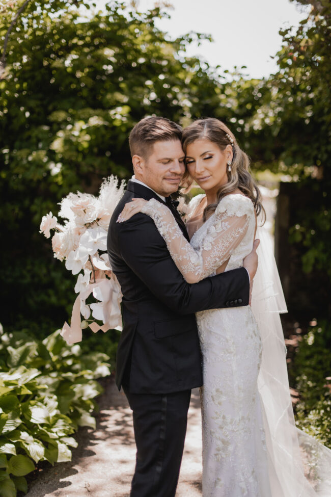 langdon hall wedding photography