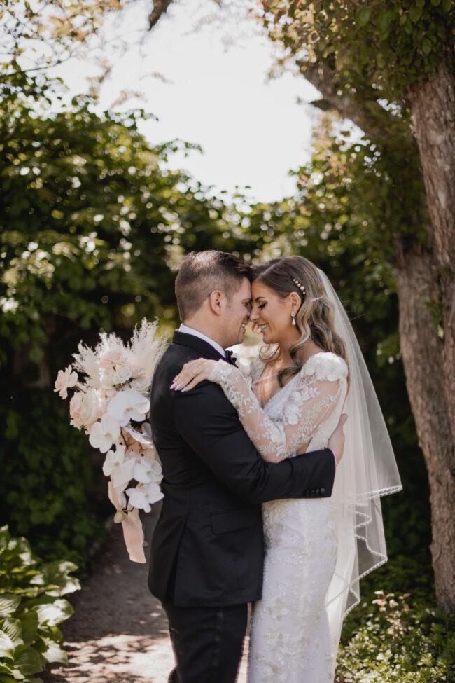 langdon hall wedding photographer