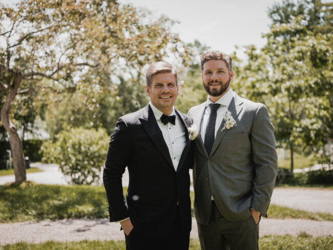 doon heritage village wedding