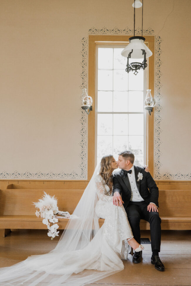 doon heritage village wedding