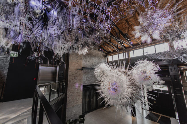 tapestry hall wedding reception