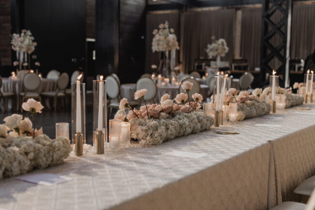 tapestry hall wedding reception