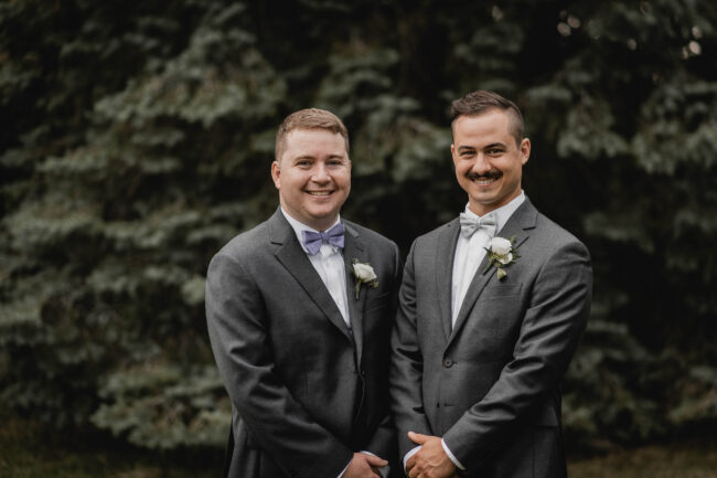 holland landing wedding photography