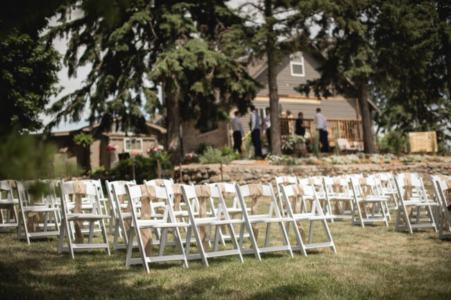 backyard wedding photography kitchener