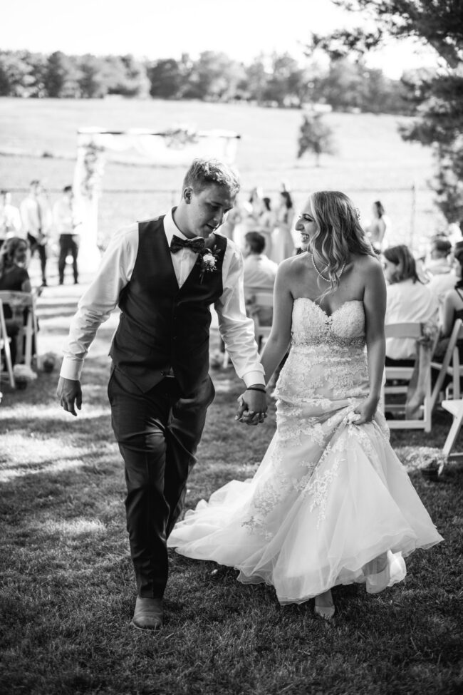 fun bride and groom photos