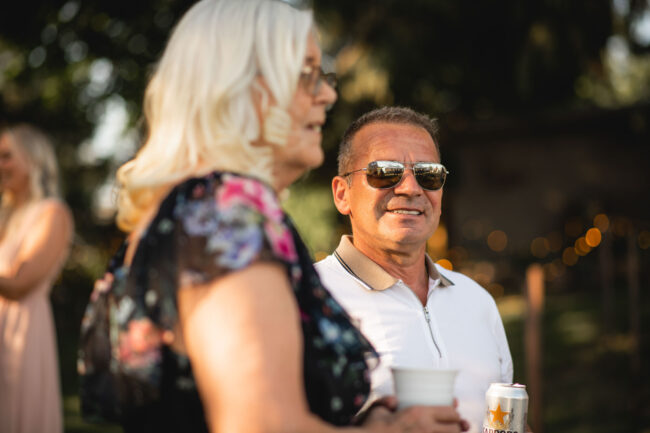 wedding guest photos