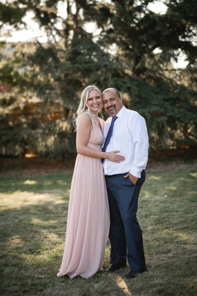 parents of the bride photos