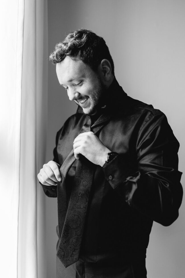 fenelon falls wedding photographer