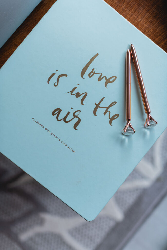 bride getting ready fenelon falls