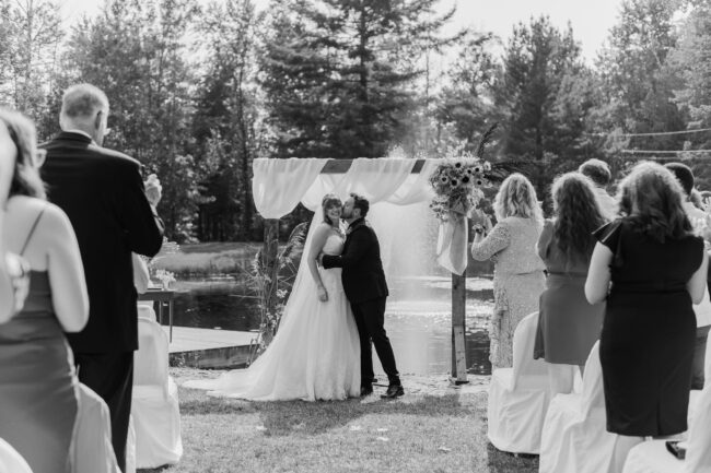 fenelon falls wedding