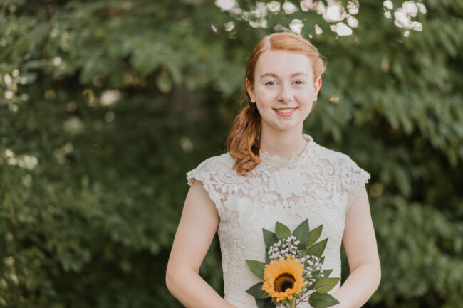 fenelon falls wedding photographer