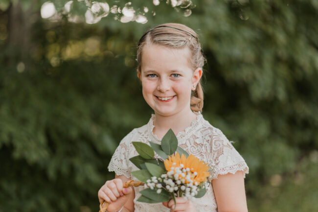 fenelon falls wedding photographer